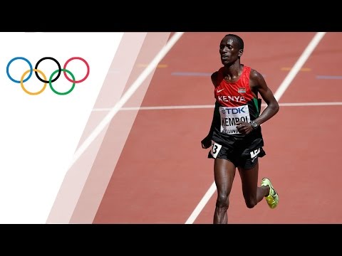Ezekiel Kemboi: My Rio Highlights