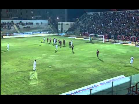 Crotone 0-1 Bari 05/10/2011 2011-12 - 8°