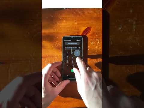 Fairphone 3 registers one touch as multiple