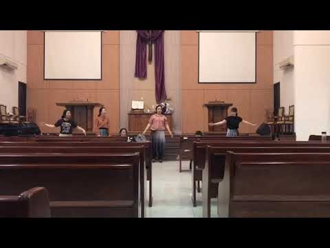 Gratia Dance Ministry - Broken Vessel 7