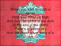 Liverpool FC (Anthem) (Lyrics)...You Will Never Walk Alone