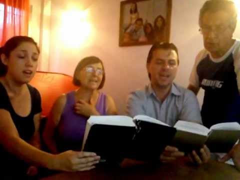 Angeles cantando están - 92 - Hilda Klosko, José Córdoba, Emilse & Pablo Córdoba.