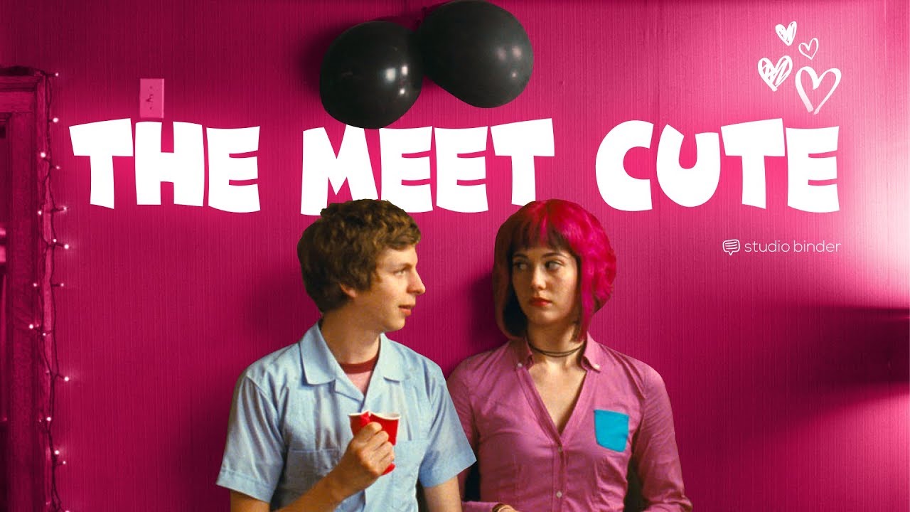 Writing a Meet Cute — From Eternal Sunshine to La La Land, Romeo to Scott Pilgrim