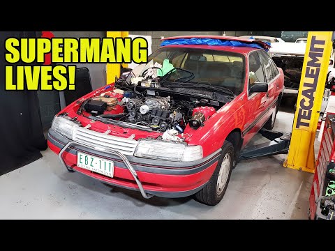 Carnage Plus EP85 - Supermang is Alive!