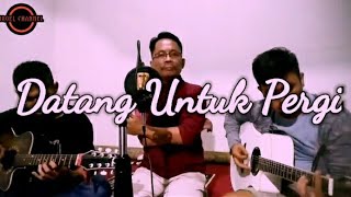 Download lagu Merdu ‼ Datang Untuk Pergi - Elvy Sukaesih | Cover Akustik | IROEL CHANNEL feat Om Day - Lirik mp3