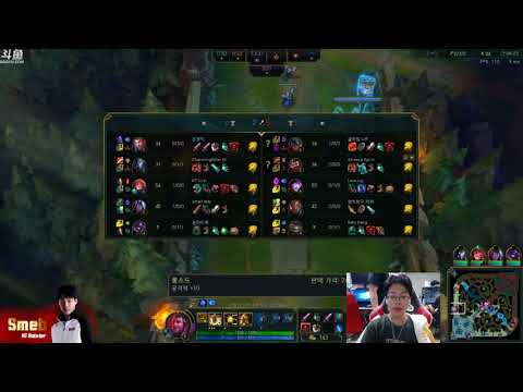 [21.08.2018] Smeb Stream