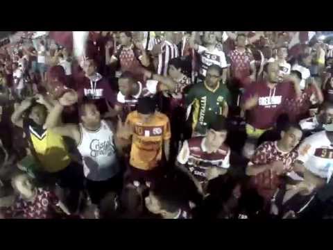 GRENAMOR| Guerreiros -  jogo contra o linhares