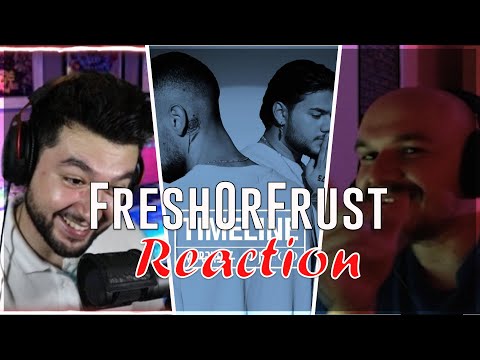 DANKE für die GÄNSEHAUT * - * | Morpheuz X Jiggo - Timeline | Fresh&Frust Reaction