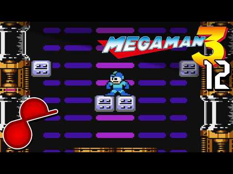 Mega Man 3 - [12] Many Men
