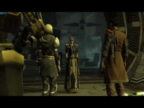 [SWTOR] (Jedi Consular) KOTFE-Outlander storyline part 30 - Speculations