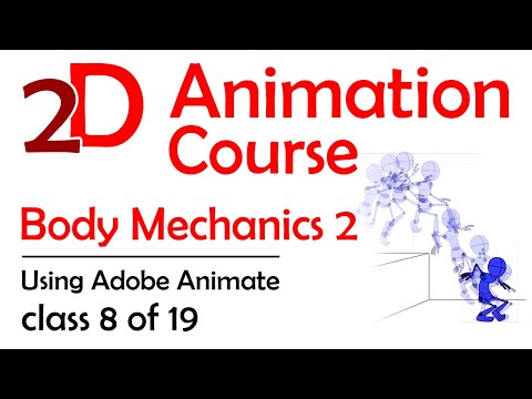 2D Adobe Animate Course Basics 1 Intro Free 2D Animation Course