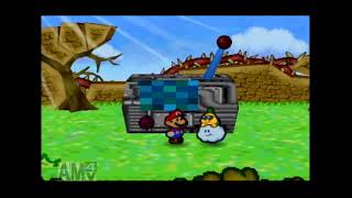 第24回 スタイリッシュひげの旅「マリオストーリー(64)」実況プレイ