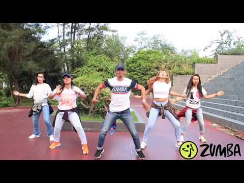 🎶 Be Be - Nfasis ft El yezer | ZUMBA | Dance fitness
