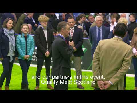 AgriScot Scottish Sheep Farm of the Year 2017