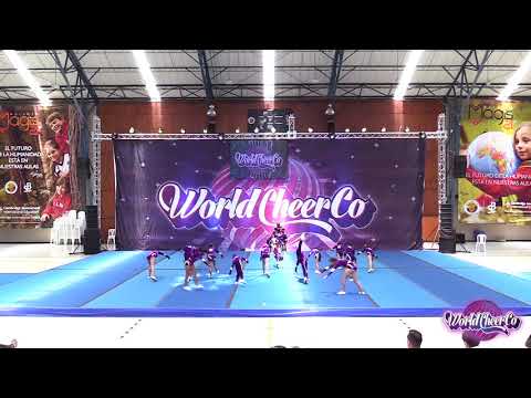 47  NATIONAL POWER CHEER JUNIOR 1   Ultimate Championship 2019
