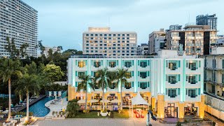 Wave Hotel | Pattaya, Thailand | Hotel Review🏨