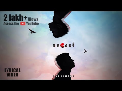 The Limarz - Bebasi | Hindi Love Rap Song (Lyrical Video)