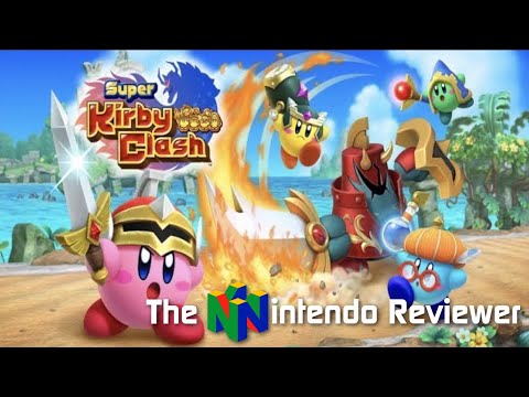 Super Kirby Clash (Switch) Review