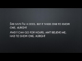 Kevin Gates - Kno One (Lyrics)