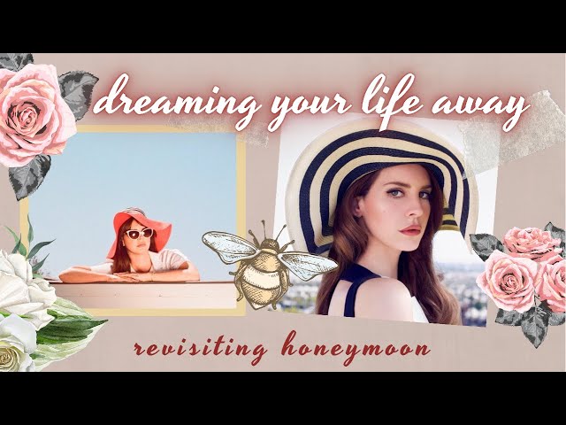 英語のLana del reyのビデオ発音