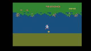 Jungle Hunt for the Atari 2600
