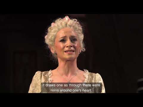 der rosenkavalier, the presentation of the rose (emily d'angelo and sabine devieilhe)