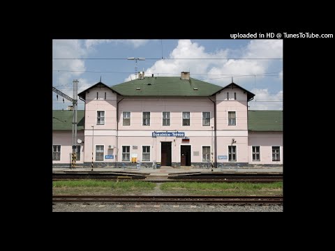 Hlášení Sokolnice-Telnice: Sp 1645 [ČD Speaker]