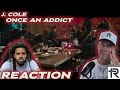 PSYCHOTHERAPIST REACTS to J.Cole- Once an Addict