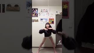 えちえちJKのダンス【tiktok】