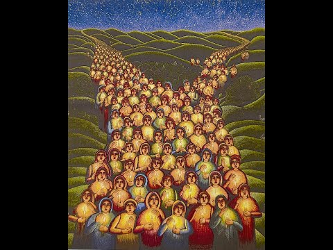 Join Reverend Fr. David Collins and the St. Cecilia Choir on "The Fifth Sunday After The Epiphany"