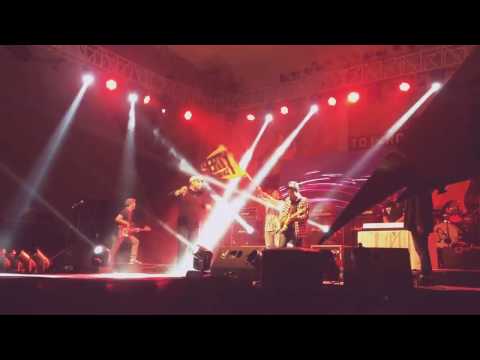 Liberty Gong - Lord Have Mercy (Live at Medan Rock Anthem,Pardedehall 2016)
