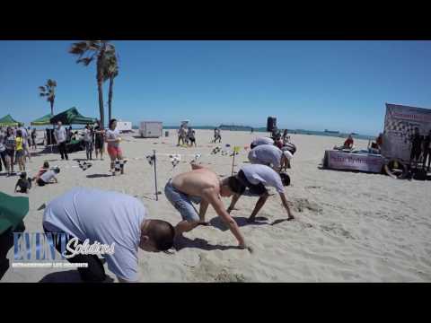 Outdoor Game Ideas for Summertime Picnics - Cool Off with a Water Balloon Toss