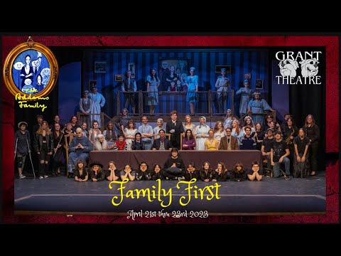 Grant Community High School Theatre Presents: The Addams Family