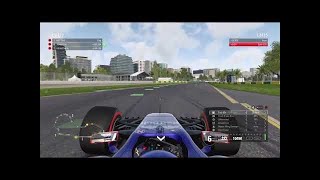【F1 2017】キャリア実況　第1戦オーストラリアGP　決勝