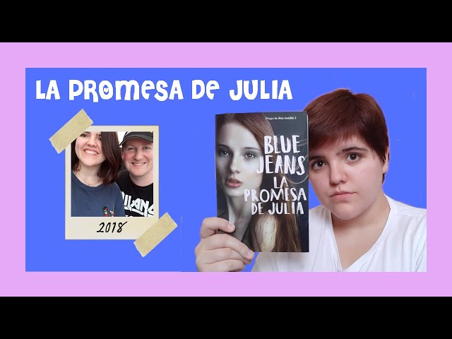 Vídeo relacionado con Una nueva promesa (Julia)