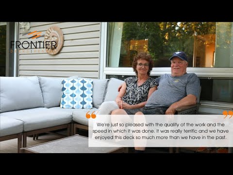 Frontier Building Group video.