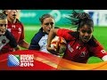 [HIGHLIGHTS] France 16-18 Canada in Womens.