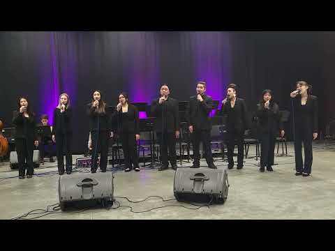 Meadowdale High School Jazz Choir |2022| Part 1