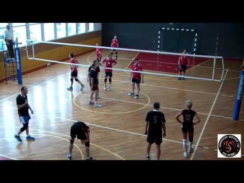 TALPS 2015 - 1 Kolejka - Mecz III - Paragraf - Visat (2:0) - 18.10.2015