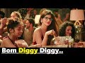 Bom Diggy Diggy Zack Knight Jasmin Walia Sonu Ke Titu Ki Sweety Lyrics Latest Song 2018