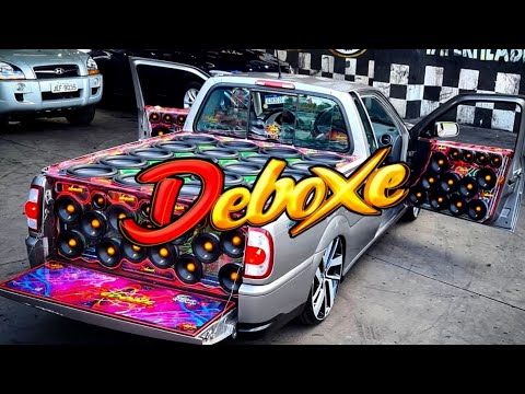 MTG - VIDRO FUMÊ - BRENNO PAIXÃO - ELETROFUNK DEBOXE