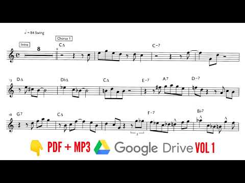 JAZZ STANDARDS [ALTO SAX TRANSCRIPTION] GREEN FIN