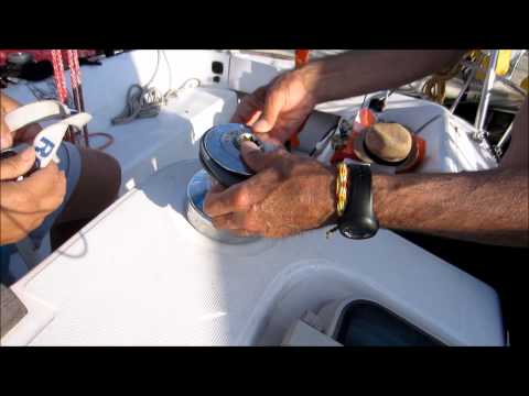 Fitting the Barton 'Wincher' The good tip of Patrick C.