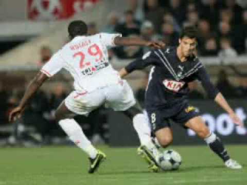 04/04 Bordeaux 1-0 nancy match de Yoann Gourcuff
