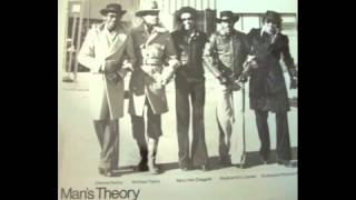 Creek by Man's Theory