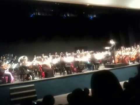 Orquesta Sinfónica Juvenil / Pyotr Llynch Tchaikovsky Obert