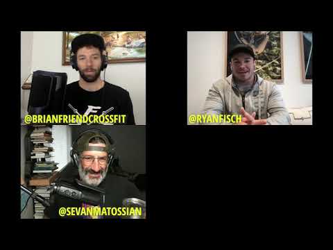 The Sevan Podcast EP 33 Ryan Fischer & Brian Friend