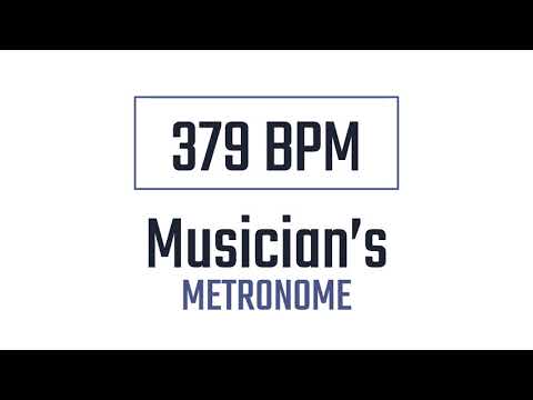379 BPM - Metronome