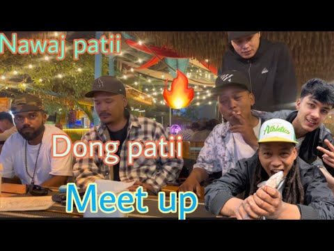 Gang sanga Fishing🎣 Nawaj ra DonG paty sanga Meet up🤙