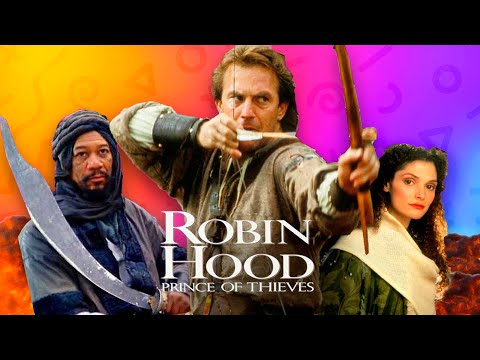 Robin Hood Principe de los Ladrones: CURIOSIDADES que NO sabias 🏹👸🏻🤴🏼